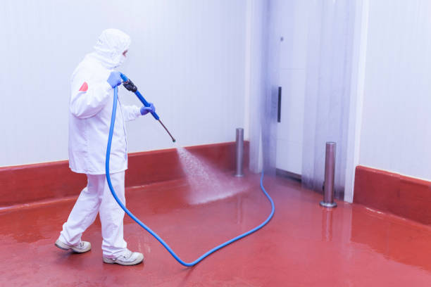 Post-Construction Pressure Washing in Interlaken, CA