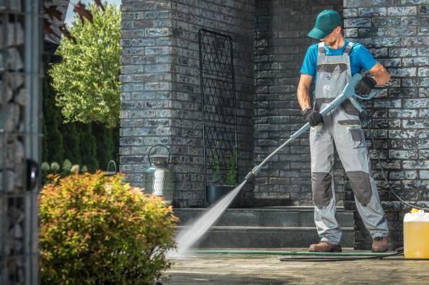 Solar Panel Cleaning in Interlaken, CA